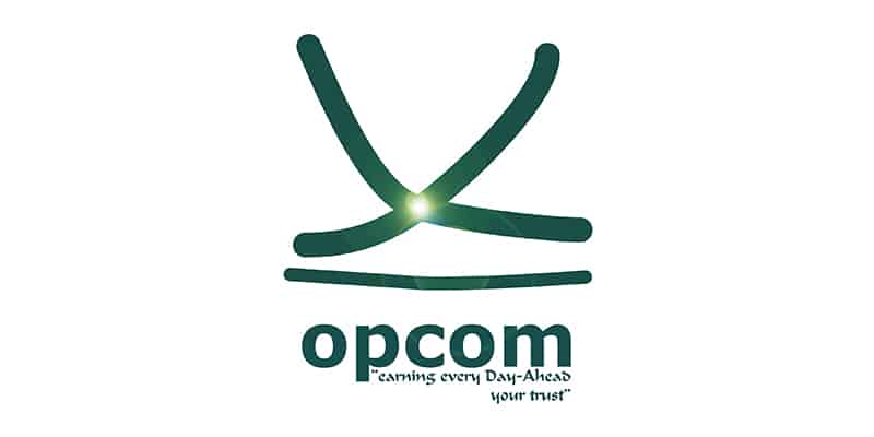 OPCOM – Europex